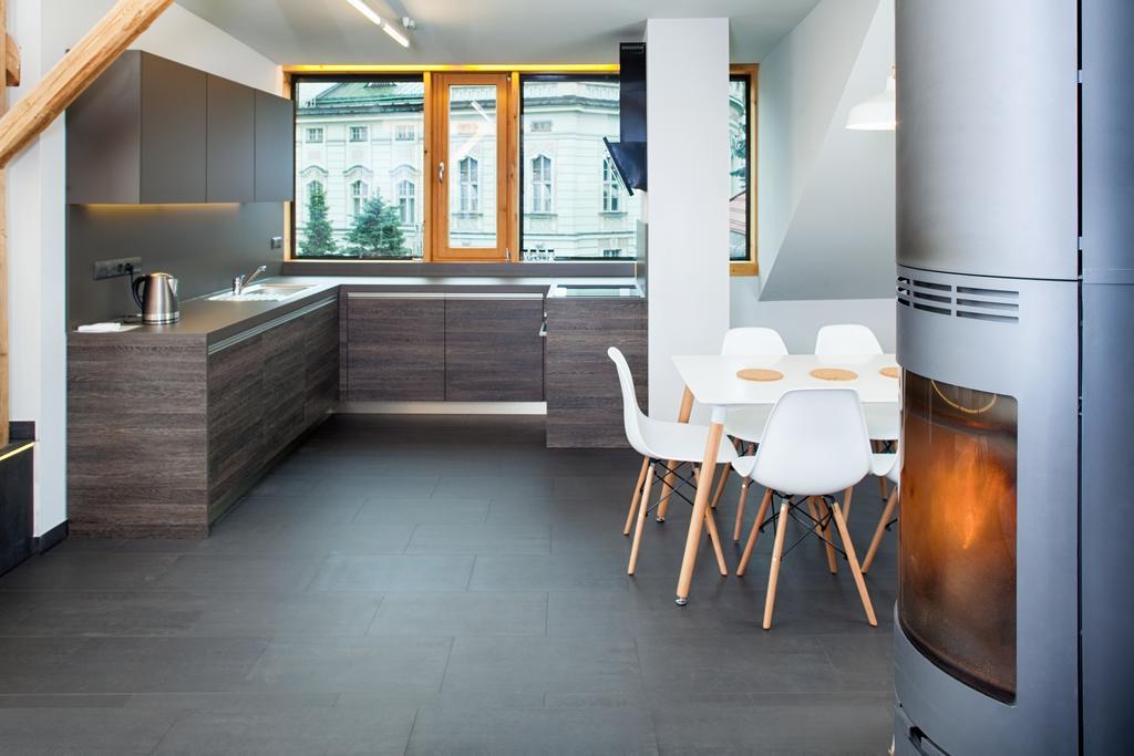 Apartament Mennicza Цешин Номер фото