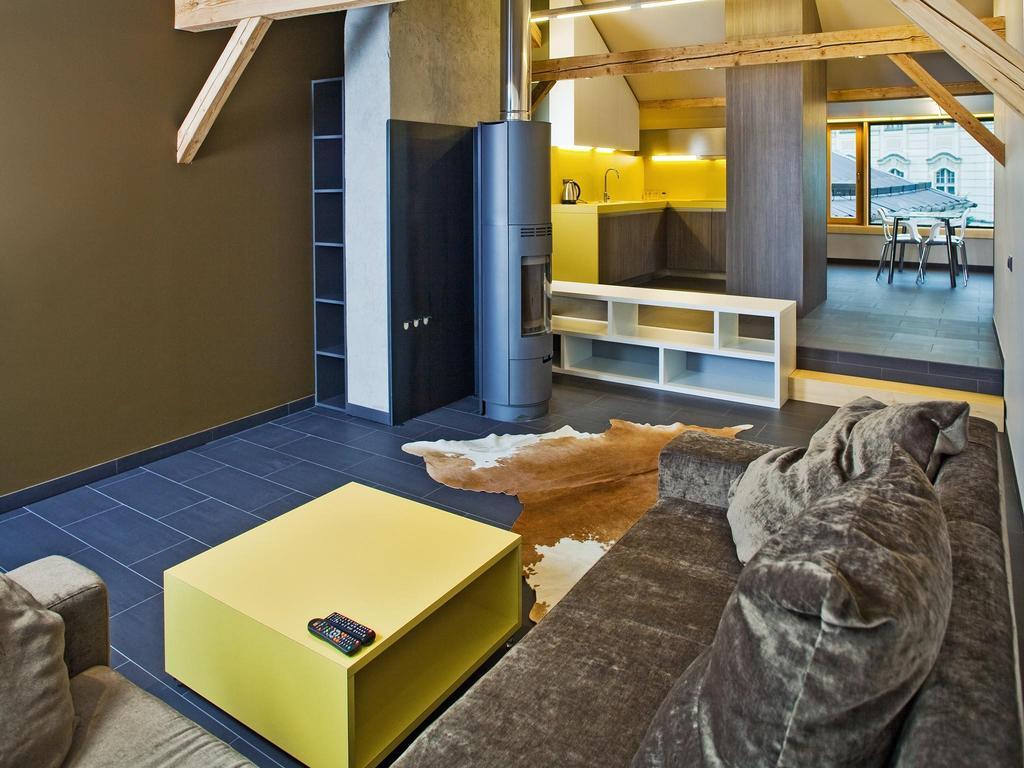 Apartament Mennicza Цешин Номер фото
